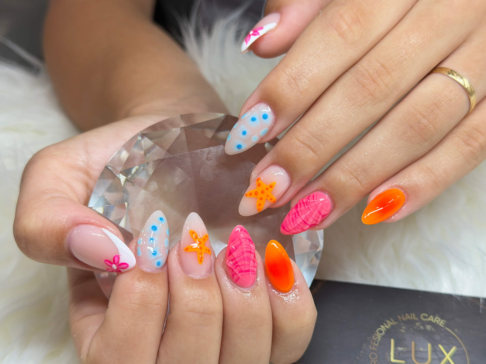 Nail June 19